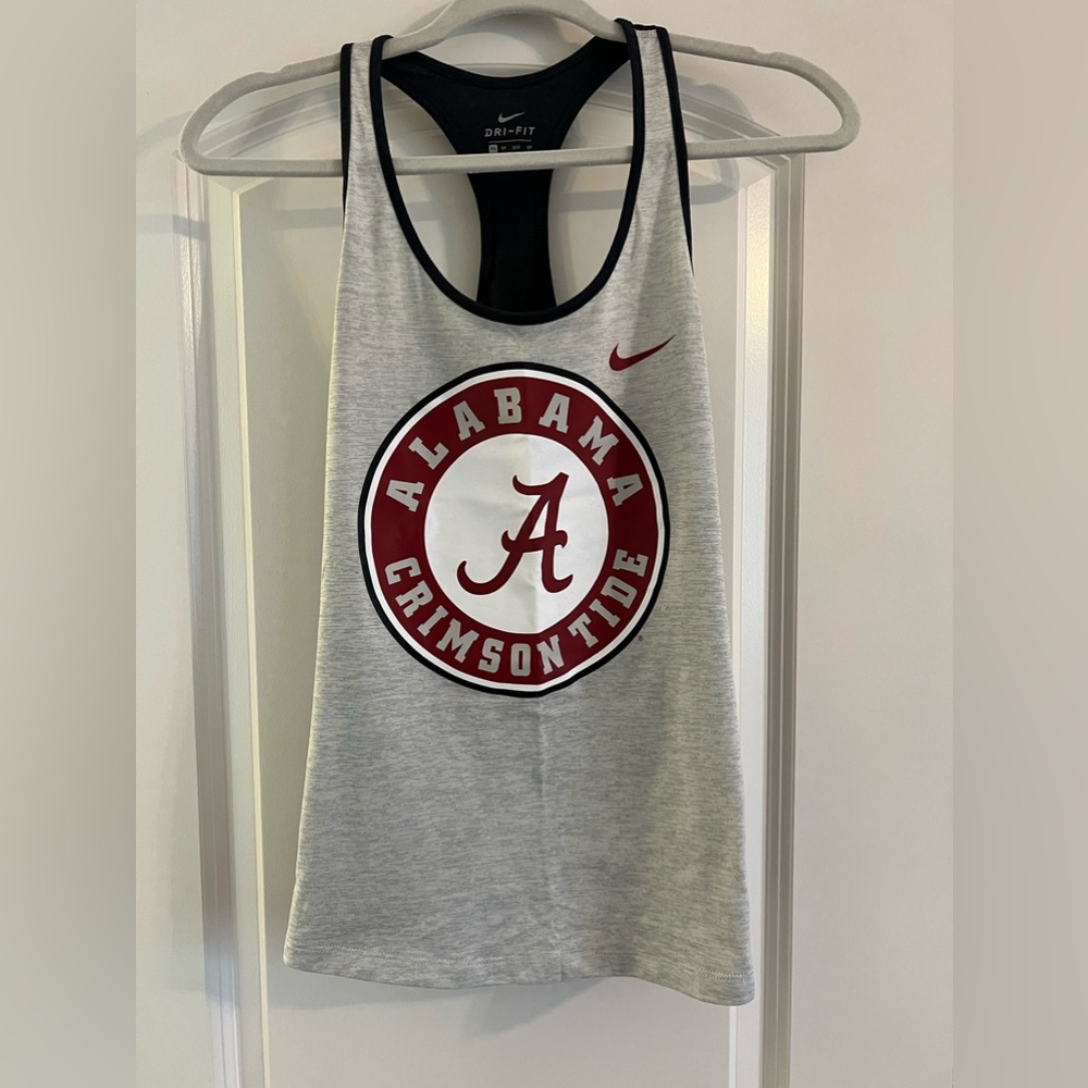 Alabama Nike Tank